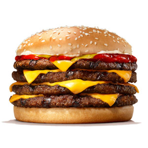 Quad Beef Stacker